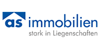 Logo as-immobilien